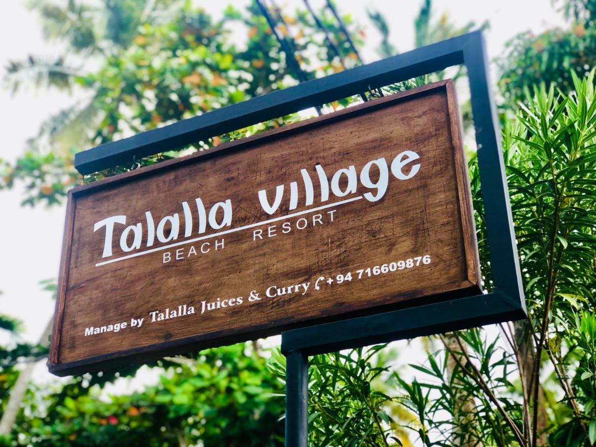 Talalla Village Beach Resort Екстериор снимка